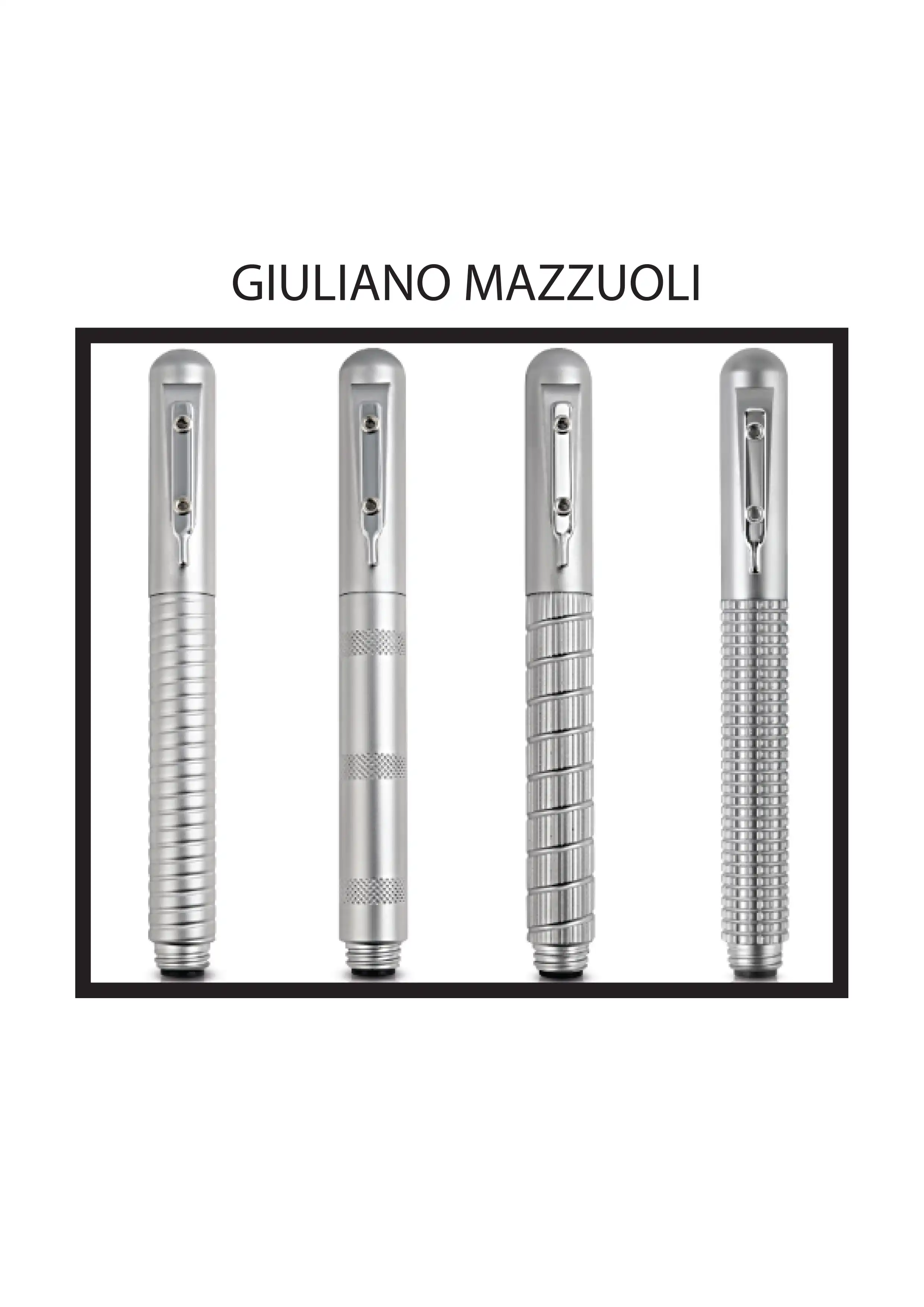 GIULIANO MAZZUOU